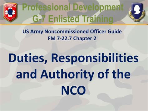 NCOs and the Challenges of Leading in a VUCA World